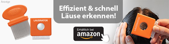 lausinator laeuse erkennen