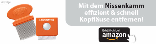 nissenkamm laeusekamm