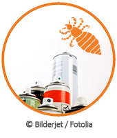 spray shampoo laeuse