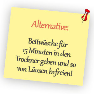 tipp bettwaesche laeusebefall